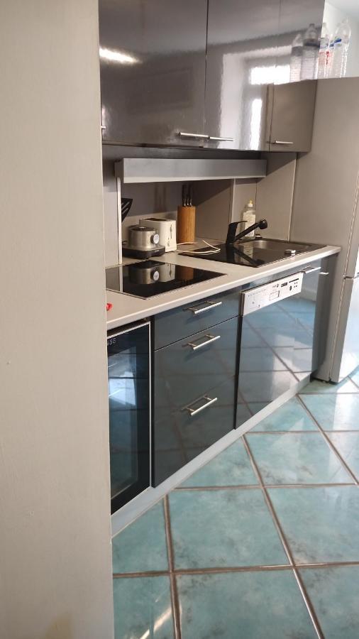 Appartement 2 Chambres Bayonne Esterno foto